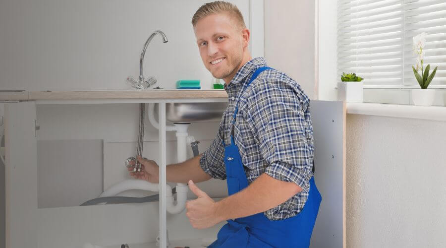 Nighttime Plumber in Springfield, VT